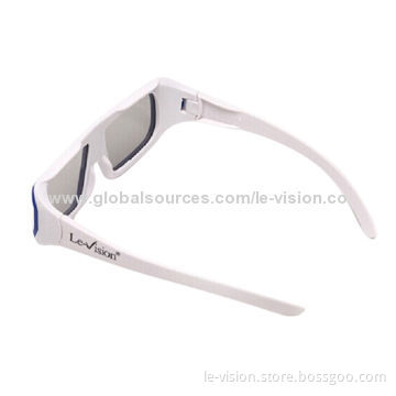 Passive 3D Glasses for Children